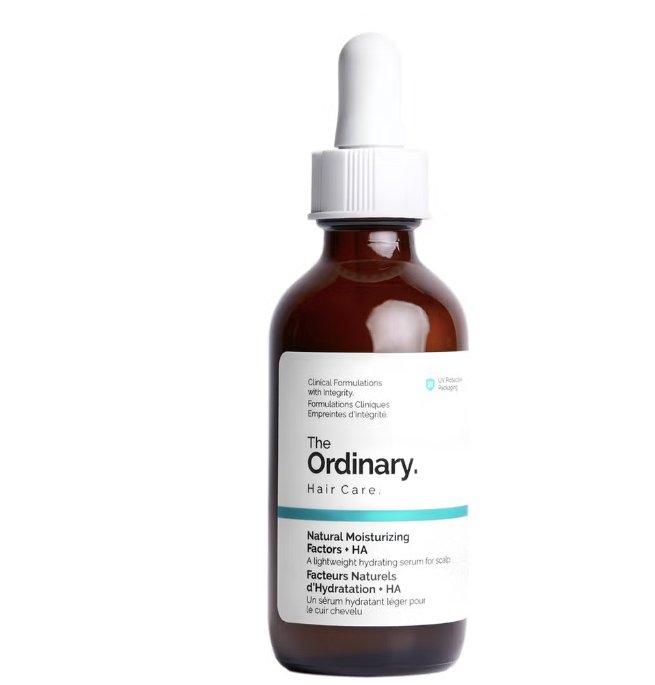 Natural Moisturizing Factors + HA Hydrating Scalp Treatment