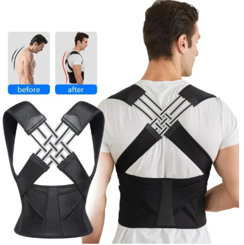 Sports Safety Posture Corrector & Body Shaper