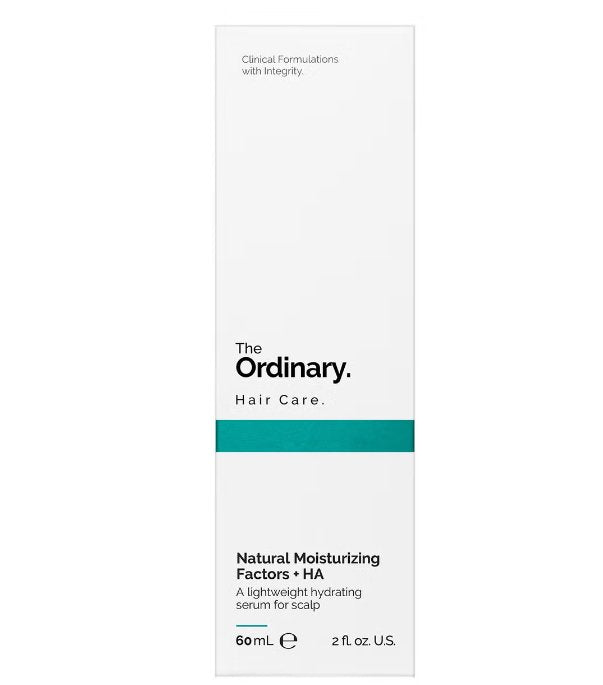 Natural Moisturizing Factors + HA Hydrating Scalp Treatment