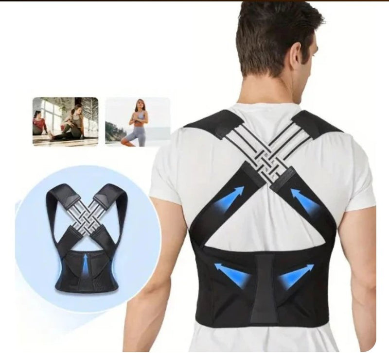 Sports Safety Posture Corrector & Body Shaper