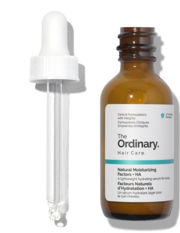 Natural Moisturizing Factors + HA Hydrating Scalp Treatment