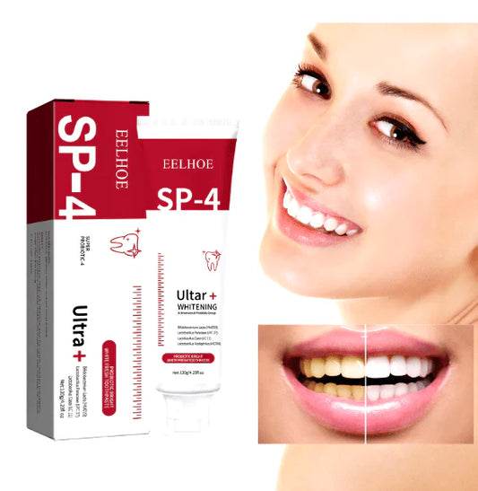 معجون أسنان Sp-4 (120 جم)